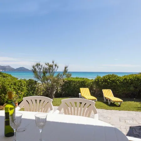 Villa Joy Playa de Muro (Mallorca)